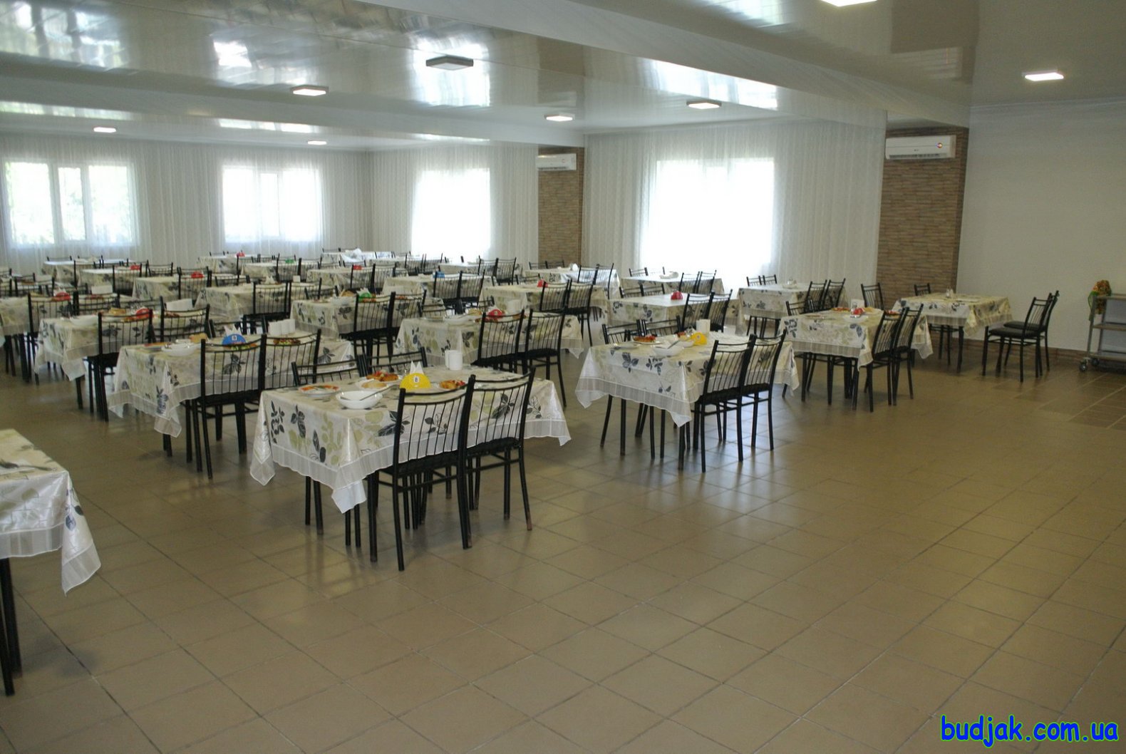 Территория и общие фото. База отдыха «Плай». Курорт Рассейка. Фото № 0547. 2017 год